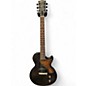 Used Gibson Les Paul CM 2015 Black Solid Body Electric Guitar thumbnail