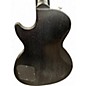 Used Gibson Les Paul CM 2015 Black Solid Body Electric Guitar