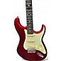 Used Tagima Woodstock TW-500 Metallic Red Solid Body Electric Guitar