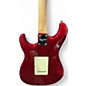 Used Tagima Woodstock TW-500 Metallic Red Solid Body Electric Guitar