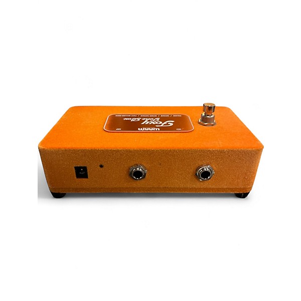 Used Warm Audio FOXY TONE BOX Effect Pedal