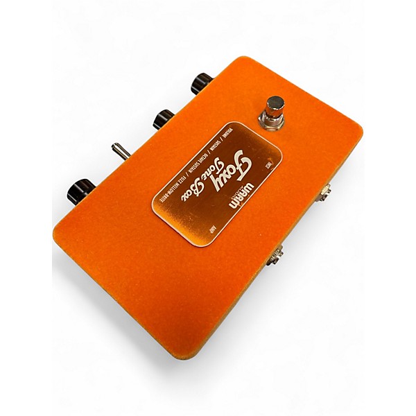 Used Warm Audio FOXY TONE BOX Effect Pedal
