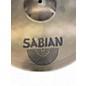 Used SABIAN 20in SBR Ride Cymbal