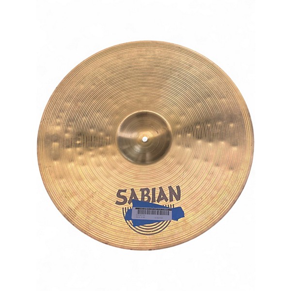 Used SABIAN 20in SBR Ride Cymbal