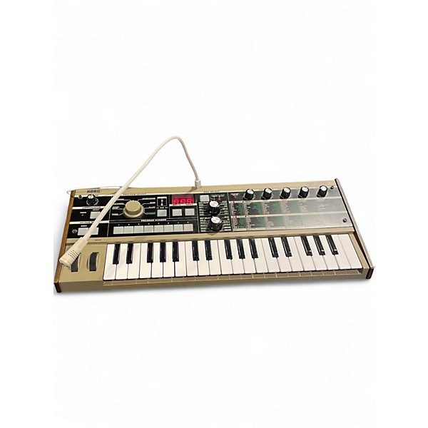 Used KORG Micro Korg 37 Key Synthesizer