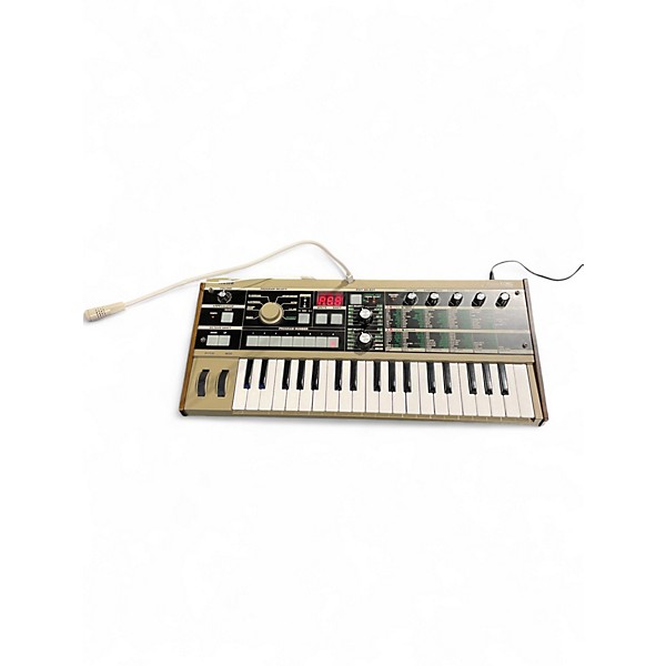 Used KORG Micro Korg 37 Key Synthesizer