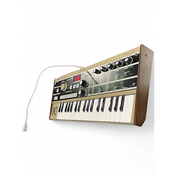 Used KORG Micro Korg 37 Key Synthesizer