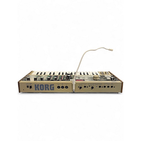 Used KORG Micro Korg 37 Key Synthesizer