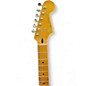 Used Squier Classic Vibe 1950S Stratocaster 2 Tone Sunburst Solid Body Electric Guitar