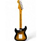 Used Squier Classic Vibe 1950S Stratocaster 2 Tone Sunburst Solid Body Electric Guitar