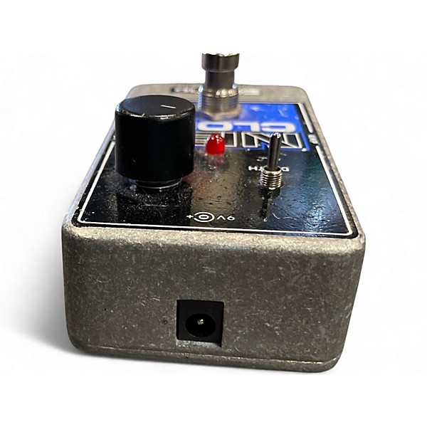 Used Electro-Harmonix Neo Clone Analog Chorus Effect Pedal