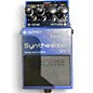 Used BOSS SY1 Synthesizer Effect Pedal thumbnail