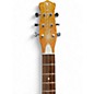 Used Danelectro D59M Orange Sparkle Solid Body Electric Guitar