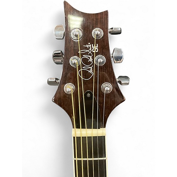 Used PRS A40ETS 2 Color Sunburst Acoustic Electric Guitar