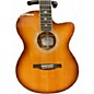 Used PRS A40ETS 2 Color Sunburst Acoustic Electric Guitar