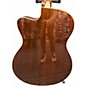 Used PRS A40ETS 2 Color Sunburst Acoustic Electric Guitar