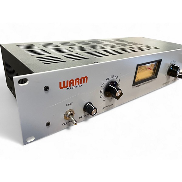 Used Warm Audio WA-2A Tube Opto Compressor Compressor