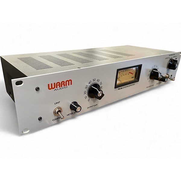Used Warm Audio WA-2A Tube Opto Compressor Compressor