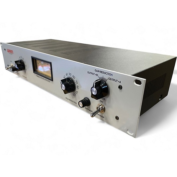 Used Warm Audio WA-2A Tube Opto Compressor Compressor