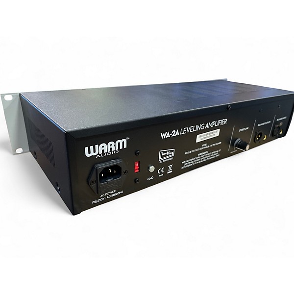 Used Warm Audio WA-2A Tube Opto Compressor Compressor