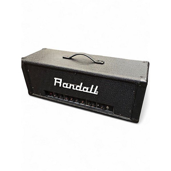 Used Randall Century 170ii Solid State Guitar Amp Head