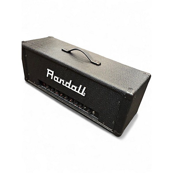 Used Randall Century 170ii Solid State Guitar Amp Head