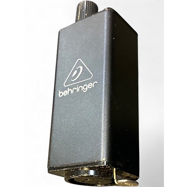 Used Behringer PM1 PowerPlay Headphone Amp