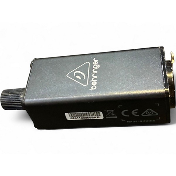 Used Behringer PM1 PowerPlay Headphone Amp