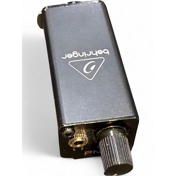 Used Behringer PM1 PowerPlay Headphone Amp