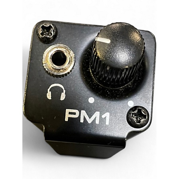Used Behringer PM1 PowerPlay Headphone Amp