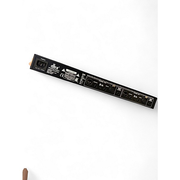 Used dbx 266XS Compressor
