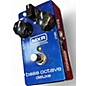 Used MXR M288 Bass Octave Deluxe Bass Effect Pedal