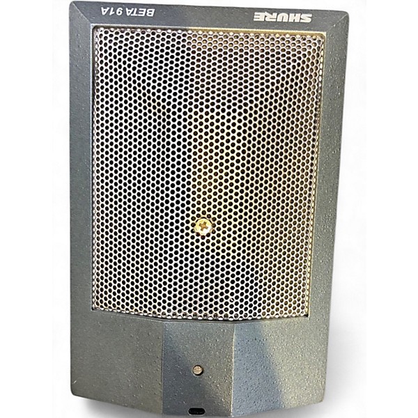 Used Shure Beta 91A Drum Microphone