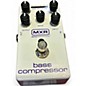 Used MXR M87 Bass Compressor Bass Effect Pedal thumbnail