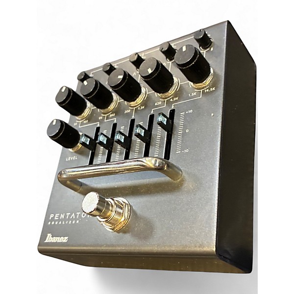 Used Ibanez Pentatone Equalizer Pedal