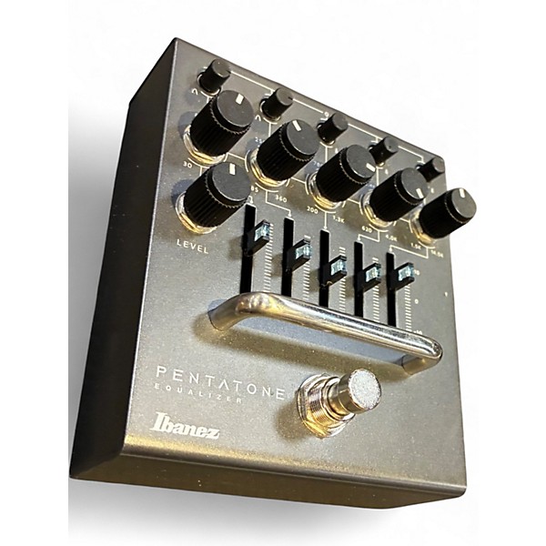 Used Ibanez Pentatone Equalizer Pedal