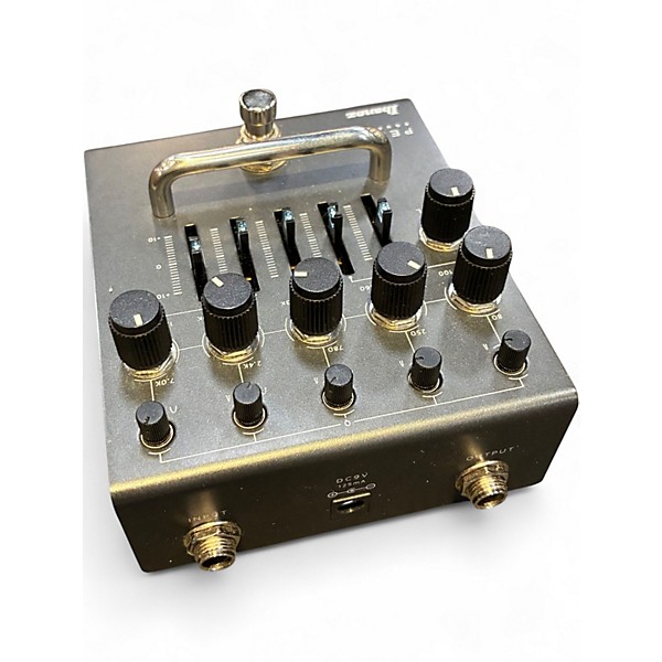 Used Ibanez Pentatone Equalizer Pedal