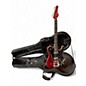 Used Schecter Guitar Research PT Fastback IIB Metallic Red Solid Body Electric Guitar thumbnail