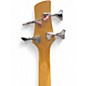 Used 2000s Ibanez gio Satin Red Electric Bass Guitar