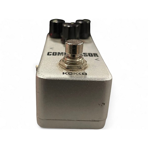 Used 2010s KOKO COMPRESSOR Effect Pedal