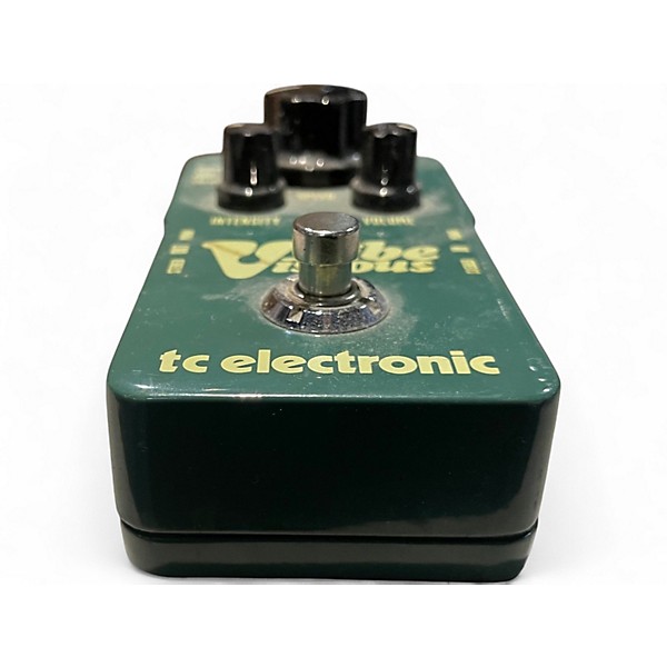 Used 2020s TC Electronic Viscous Vibe Univibe Effect Pedal