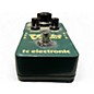 Used 2020s TC Electronic Viscous Vibe Univibe Effect Pedal