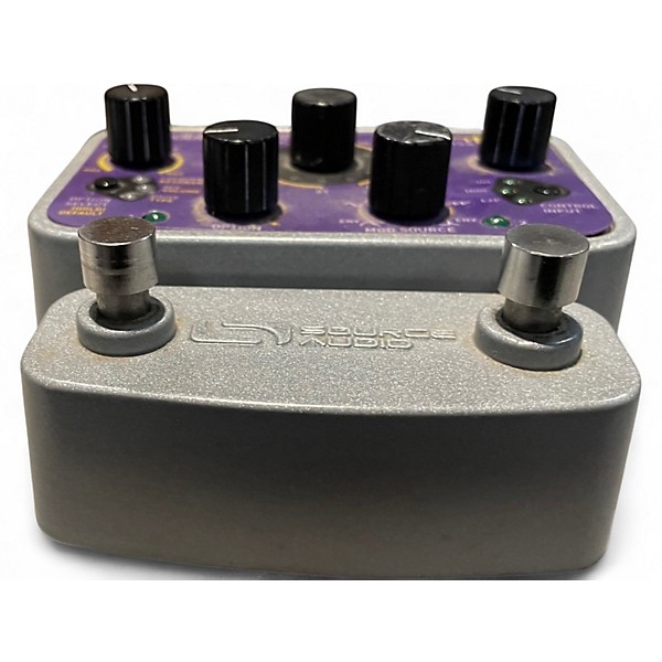 Used 2010s Source Audio SOUNDBLOX 2 Bass Effect Pedal