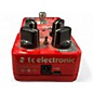 Used 2010s TC Electronic SUBNUP Effect Pedal