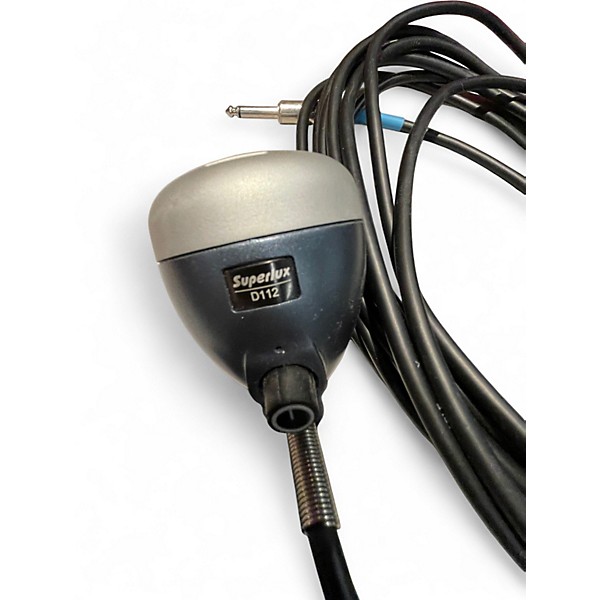 Used 2010s Superlux D112C Condenser Microphone