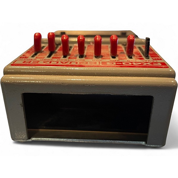 Used 2000s DOD FX40B Equalizer Pedal