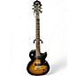 Used 2010s Epiphone Les Paul Studio TOBACO SUNBURST Solid Body Electric Guitar thumbnail