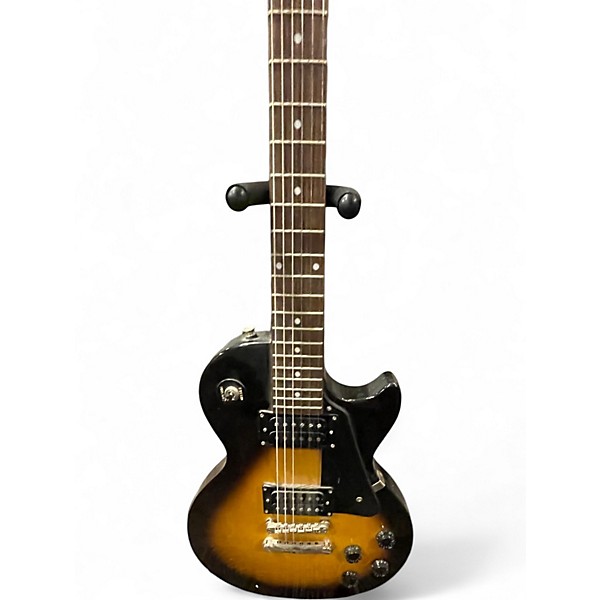Used 2010s Epiphone Les Paul Studio TOBACO SUNBURST Solid Body Electric Guitar
