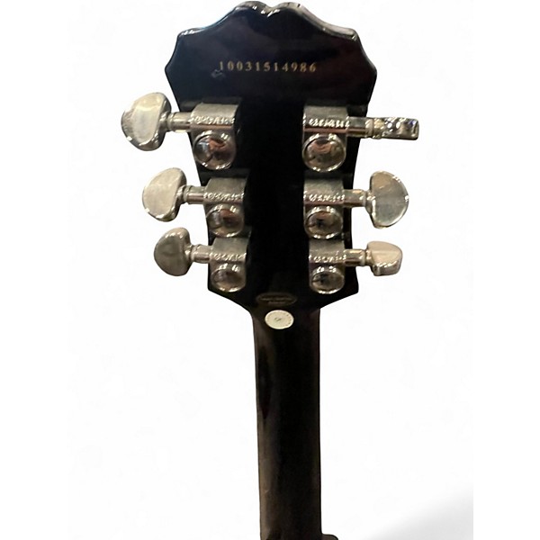 Used 2010s Epiphone Les Paul Studio TOBACO SUNBURST Solid Body Electric Guitar