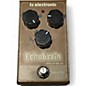 Used 2010s TC Electronic ECHO BRAIN Effect Pedal thumbnail